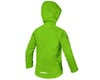 Image 2 for Endura Kids MT500JR Waterproof Jacket (Hi-Vis Green) (Youth L)